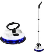 Electric Spin Mop, Duster, And Polisher, Led Lights, Ewbank Nifftee Floo... - $65.82 CAD