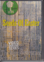 Seeds Family Worship: Seeds Of Easter (DVD) Easter videos with Bible lyrics NEW - £10.12 GBP