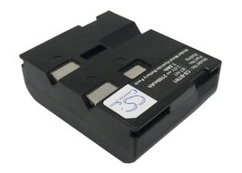 Cameron Sino Rechargeble Battery for Sharp VL-E34 - $23.20