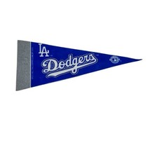 Vtg Los Angeles Dodgers 2004 MLB Mini Pennant 9in x4in Felt Banner Flag Baseball - £11.18 GBP
