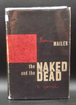 Norman Mailer The Naked And The Dead True First Edition 1948 First Book Wwii - £107.91 GBP