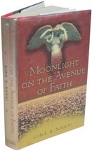 Gina B. Nahai Moonlight On The Avenue Of Faith Signed 1ST Edition 1999 Novel Hc - £28.44 GBP