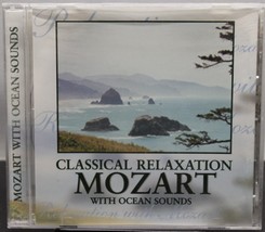 Classical Relaxation: Mozart With Ocean Sounds (CD, 1998, Direct Source)... - £2.37 GBP