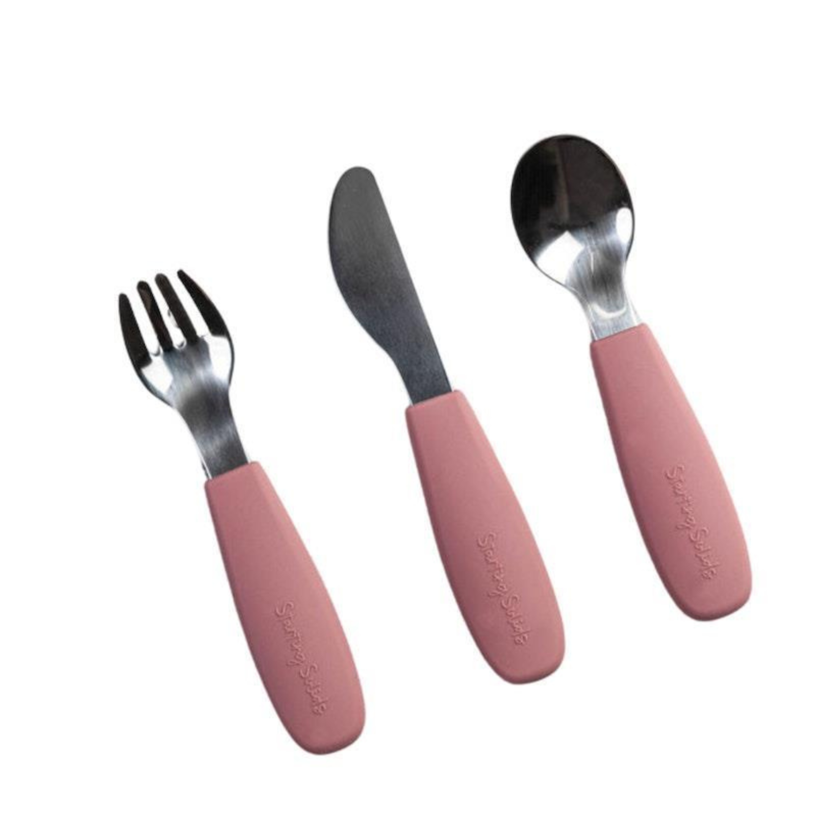 Starting Solids Australia Big Kid Silvie Set Dusty Rose - $94.80