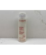 Clarins Velvet Cleansing Milk With Alpine Gold Gentian &amp; Lemon 6.7oz NWO... - €19,50 EUR