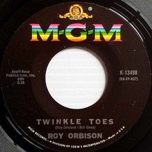 Roy Orbison - Twinkle Toes / Where Is Tomorrow? [7&quot; 45 rpm Single] - £2.67 GBP