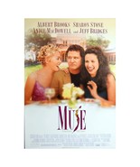 The Muse 1999 Movie Poster One Sheet 27”x41” Albert Brooks Sharon Stone - £15.71 GBP