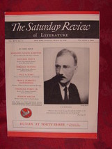 Saturday Review March 19 1938 C S Forester Aldous Huxley - £6.88 GBP