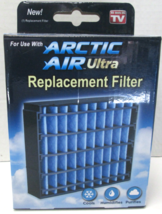 New Arctic Air Ultra Portable Air Conditioner Replacement Filter - $14.24