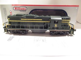 WILLIAMS TRAINS - 21447 JERSEY CENTRAL GP-9 DIESEL W/HORN - 0/027-  NEW- H1 - £221.58 GBP