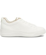 Sofft Faro Sneakers Women White 9 Shoes Casual Knitted Eco-friendly Arch... - $77.99
