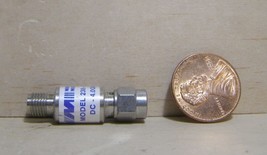 MIDWEST MICROWAVE ATTENUATOR MODEL 238 ... 4dB ... DC-4.0GHz - $12.99