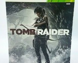 Tomb Raider Amazonas Edición Con / Art Libro (Xbox 360 2013) - £18.95 GBP