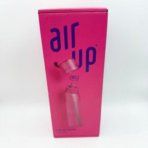 Air Up Water Bottle - Hot Pink - Original New Open Box - $29.99
