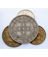 1920-1947 British Colonial Pièce de Monnaie plein De 4 ( XF À Unc. État) - $1,042.20 MXN
