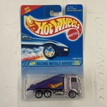 Hot Wheels Racing Metal Series Ramp Truck Diecast - $5.87