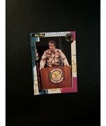 SNL 1992 Trading Card Star Pics Gulf War Briefing #51 Kevin Nealson Feb.... - $113.61 MXN