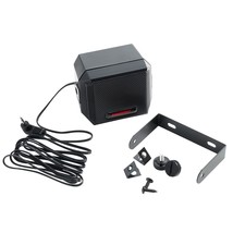 Roadpro RP-101C CB Extension Speaker with Swivel Bracket, Black - £19.65 GBP