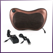 Back and Neck Massage Pillow w/Heat - £55.54 GBP