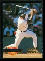 Vintage 1994 Pinnacle Rookie Baseball Trading Card #231 Jeff Mcneely Red Sox - £3.30 GBP