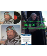 Willie Nelson autographed Always on My Mind album vinyl record COA Proof... - £582.18 GBP