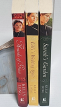 Lot of 3 Patch of Heaven Series Complete series Paperback by Kelly Long - £13.58 GBP