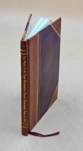 Work of the Yuma reclamation project experiment farm in 1917 Vol [Leather Bound] - £52.61 GBP