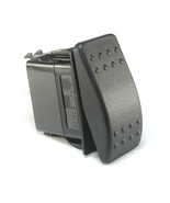 1pc Carling Basic MOMENTARY (ON)/OFF Rocker Switch SPST,  20A 12VDC 2PIN... - $20.03 CAD