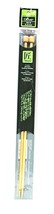 Clover Takumi Bamboo 13 Inch Single Point Knitting Needle Size 9 - €8,51 EUR