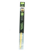 Clover Takumi Bamboo 13 Inch Single Point Knitting Needle Size 9 - €8,56 EUR Clover Takumi Bamboo 13 Inch Single Point Knitting Needle Size 9 - €8,56 EUR