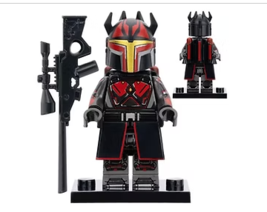 BBStore Buy Minifigures Limited Gar Saxon V2 Mandalorian Rebels Cartoon ... - $6.50