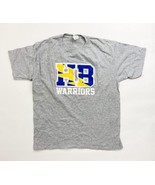 Gildan HB Dupont Warriors Heavy Cotton Short Sleeve Training Shirt Youth... - $15.84