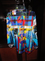 ROBERT GRAHAM BLINDFOLD LONG SLEEVE SHIRT SIZE MEDIUM NEW W TAGS image 8