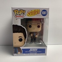 Funko POP! Television #1081 Seinfeld - Jerry : Doing Standup - $15.85
