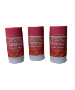Crystal Magnesium Deodorant Coconut Vanilla Pack of 3 (2.5 oz Ea) Alumin... - €23,33 EUR
