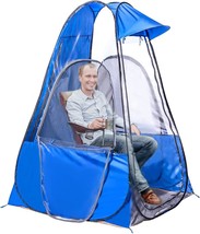 Sports Pod Soccer Tents For Parents, Sports Pod Weather Proof Pod, And Portable - £70.70 GBP