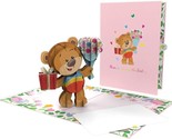 Pop up Card, Greeting Card for Mom, Grandma, Wife, Aunt, Sister, Card fo... - $11.87