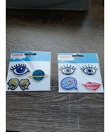 Staples Adhesive Patches, Girls 2 Packs. Crafts, Scrapbooking, Stickers - $14.80