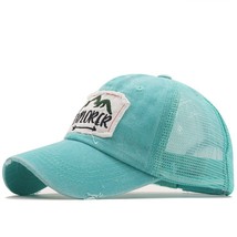 Summer fishing Baseball Cap  Cap Fitted Hat Casual Cap Gorras Hip Hop Snapback H - £39.14 GBP