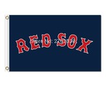 Boston Red Sox Flag 3x5ft Banner Polyester Baseball world series redsox007 - £12.67 GBP
