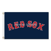 Boston Red Sox Flag 3x5ft Banner Polyester Baseball world series redsox007 - £12.57 GBP