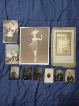 Photo Collection assorted/1850-1920 - £19.55 GBP