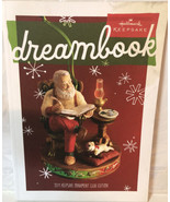 Hallmark Keepsake Dream-book 2011 Christmas Ephemera - $8.90