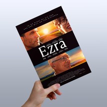 EZRA movie poster 2024 Drama Film Poster Wall Art Home Decor Cinephile Gift - £8.49 GBP+