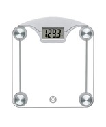 Conair&#39;S Ww Scales 400-Lb Capacity Digital Glass Bathroom Scale Has A Mo... - £36.14 GBP