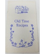 Advertising Booklet Gravois Bank St. Louis Old Time Recipe Marian Maeve ... - $18.95