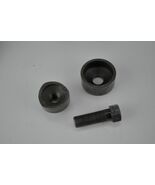 GREENLEE 1-1/2" CONDUIT KNOCKOUT PUNCH + DIE SET - $18.05