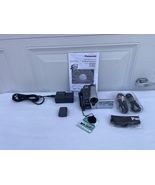 Panasonic PV-GS31 MiniDv Mini Dv Camcorder VCR Player Video Transfer W/M... - $133.64