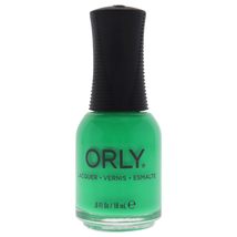 Nail Lacquer - 2000104 Plastic Jungle by Orly for Women - 0.6 oz Nail Polish - $9.25