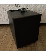 Proficients Audio Systems S10 S-10 Home Theater Speaker Subwoofer WORKING! - $54.32 CAD